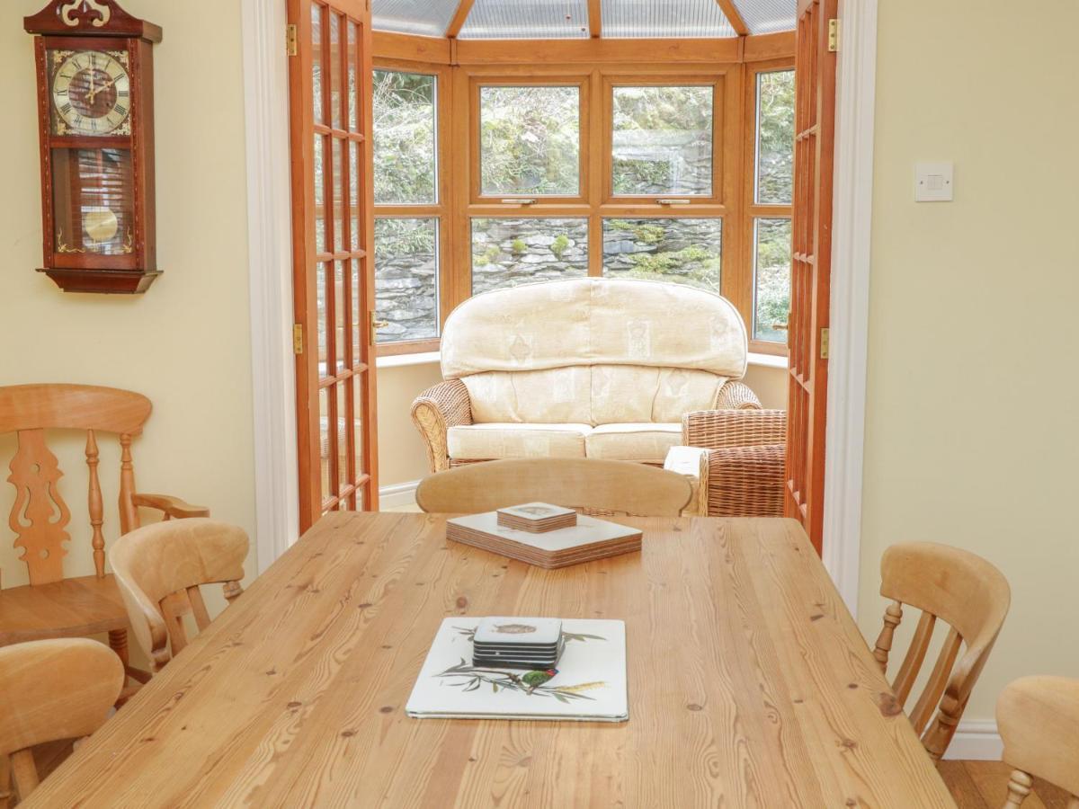 Holiday home Bryn Elsi *